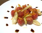 プチトマトとジャムのマリネ♪作り方7写真