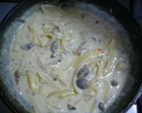 大葉にんにく醤油で和グラタン♪作り方3写真