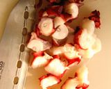 ♡たこ飯♡お茶漬けの素で簡単♬作り方1写真