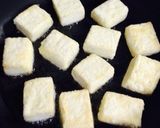 ♪とろ〜りあんかけ揚げ出し豆腐♪作り方4写真