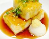 ♪とろ〜りあんかけ揚げ出し豆腐♪作り方5写真