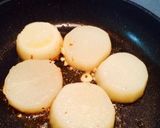 【おうち呑み】香ばし♡大根ステーキ。作り方4写真