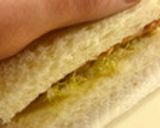オーロラソースのカツサンド作り方10写真