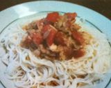 ツナとトマトのぶっかけ素麺作り方3写真