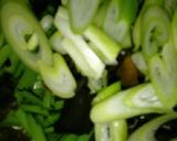 簡単(*^^*)ご飯も進む、もやし炒め！作り方2写真