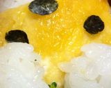 キャラ弁 NHKじゃくじゃくあまのじゃく作り方2写真