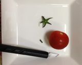 キャラ弁 NHKじゃくじゃくあまのじゃく作り方4写真