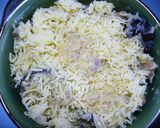 大葉にんにく醤油で和グラタン♪作り方5写真
