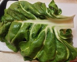 ＊豚とうまい菜のとろ〜りあんの一品＊作り方2写真