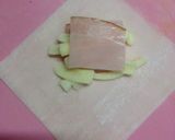 3ステップ!焼売or餃子の皮でおつまみ♪作り方1写真