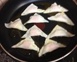 3ステップ!焼売or餃子の皮でおつまみ♪作り方3写真