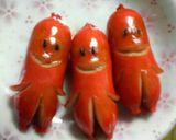 簡単☆きゃべつたっぷりウインナー炒め作り方10写真