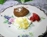 簡単リコッタの美味しい通な食べ方♥作り方3写真
