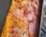 とろぉ～りチーズハムたまご焼き作り方4写真