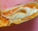とろぉ～りチーズハムたまご焼き作り方5写真
