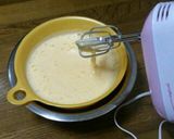 高さしっかり簡単スポンジケーキ作り方3写真