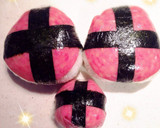 簡単！かわいい♡ビアソーセージおにぎり♫作り方4写真