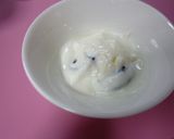 バター不要☆プルーン入りヨーグルト食パン作り方1写真