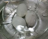 【ゆで卵 茹で方結論! 超簡単】作り方3写真