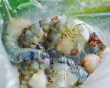 海老とズッキーニのエスニック炒め作り方3写真