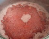 鍋でもスピーディー☆いちごジャム作り方10写真