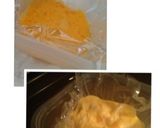 めっちゃ簡単‼︎レンジで厚焼き玉子☆作り方2写真