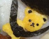 キャラ弁 NHK子ヒツジのティミー！作り方4写真