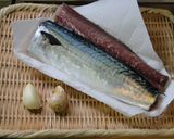 サバーグ（サバのハンバーグ）作り方1写真