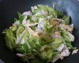 簡単本格回鍋肉作り方4写真