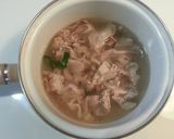 簡単本格回鍋肉作り方2写真