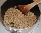 そば湯クラブ４（キーマカレー）作り方1写真
