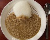そば湯クラブ４（キーマカレー）作り方3写真