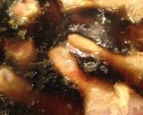 柔らかい！骨付きチキンのコーラ煮作り方3写真