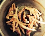 鳥もみじスープベースのインド風カレー作り方3写真