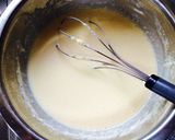 簡単おやつ♪パイナップルのパンケーキ作り方2写真