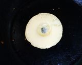 簡単おやつ♪パイナップルのパンケーキ作り方3写真