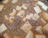 大人用と子供用☆簡単麻婆豆腐作り方6写真