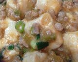 大人用と子供用☆簡単麻婆豆腐作り方10写真