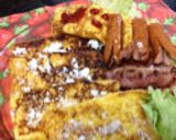 フレンチトーストブランチ作り方7写真