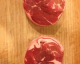 ラム肉をアールグレイ風味で作り方2写真