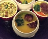 フライパンで簡単☆なめらか茶碗蒸し作り方3写真