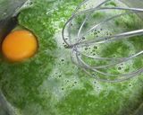 葉物野菜を楽しもう♪ 翡翠どら焼き作り方1写真