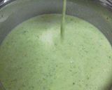 葉物野菜を楽しもう♪ 翡翠どら焼き作り方3写真