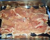 【おいしい覚書】やわらか豚しょうが焼き作り方1写真