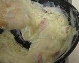 簡単ホワイトソース作り方8写真