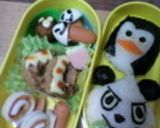 しましまハム＆チーズ作り方7写真