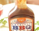 厚切りベーコンのBBQオープンサンド作り方4写真