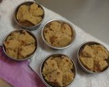 モチモチ♪とろ〜り黒蜜きなこ蒸しパン作り方7写真