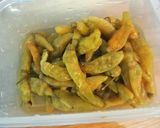酸っぱ辛い牛肉スープ（酸辣牛肉汤）作り方3写真