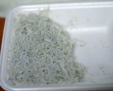 鰹のたたきとオリーブのぺペロンチーノ作り方4写真